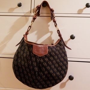 Dooney & Bourke Hobo Handbag